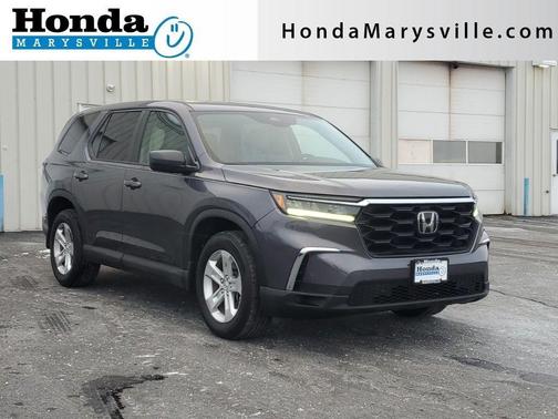 2023 Honda Pilot LX