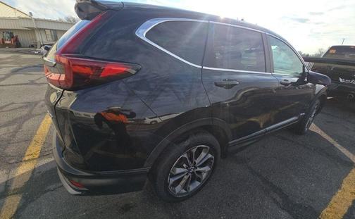 2021 Honda CR-V EX