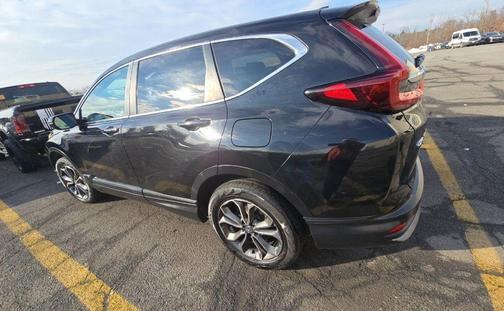 2021 Honda CR-V EX