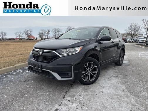 2021 Honda CR-V EX