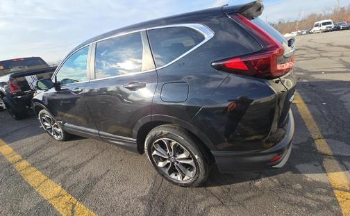 2021 Honda CR-V EX