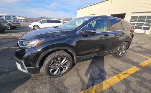 2021 Honda CR-V EX