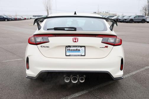 2025 Honda Civic Type R Base