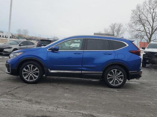2020 Honda CR-V Touring