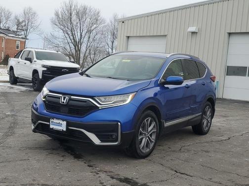 2020 Honda CR-V Touring