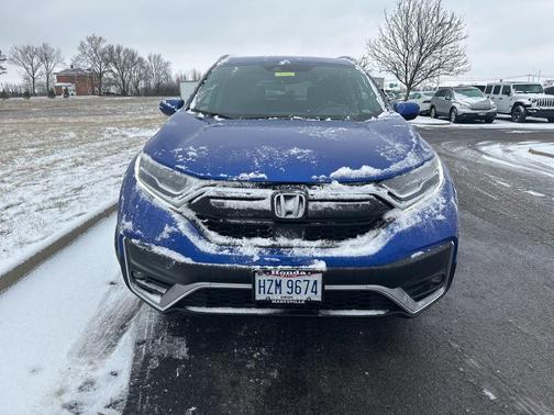 2020 Honda CR-V Touring