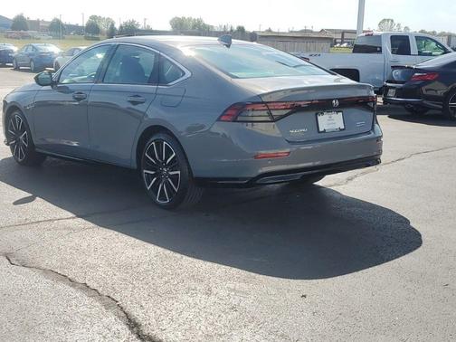 2024 Honda Accord Hybrid Touring