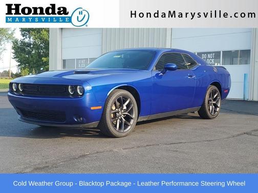 2022 Dodge Challenger SXT