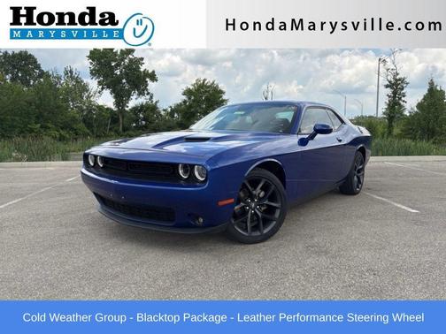 2022 Dodge Challenger SXT