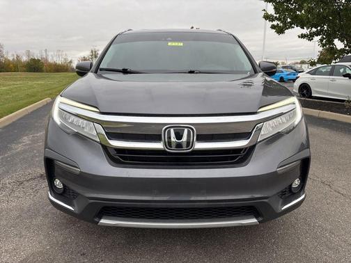 2022 Honda Pilot Elite