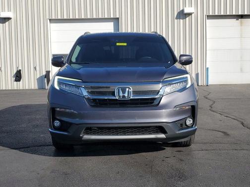 2022 Honda Pilot Elite