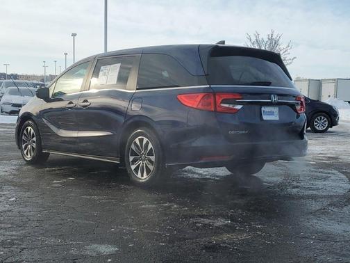 2022 Honda Odyssey EX-L