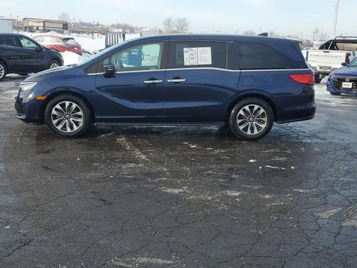 2022 Honda Odyssey EX-L