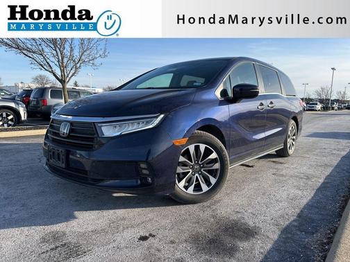 2022 Honda Odyssey EX-L