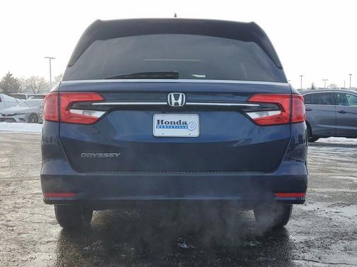 2022 Honda Odyssey EX-L