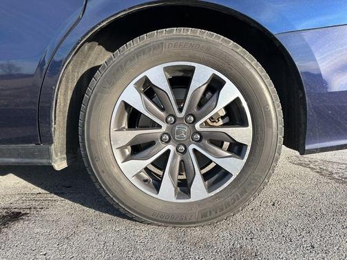 2022 Honda Odyssey EX-L