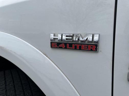 Bright White Clearcoat 2015 RAM 2500 Laramie