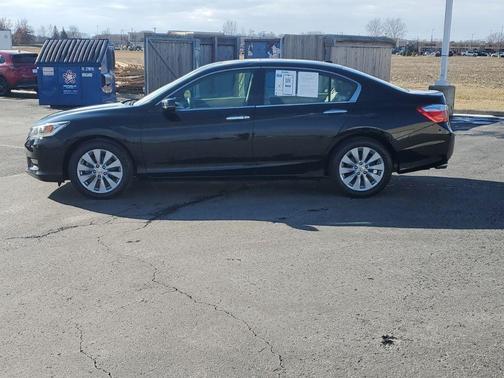 2015 Honda Accord EX-L