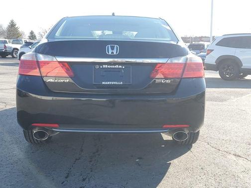 2015 Honda Accord EX-L