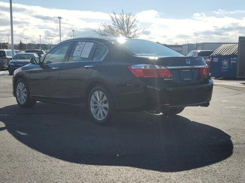 2015 Honda Accord EX-L