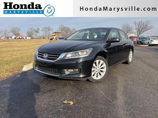 2015 Honda Accord EX-L