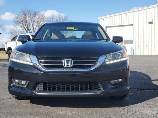 2015 Honda Accord EX-L