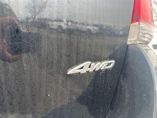 Black 2013 Toyota Highlander Limited