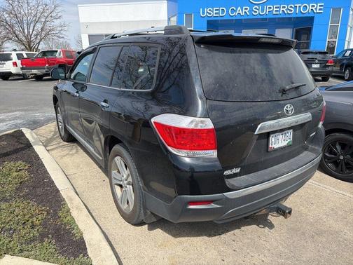 2013 Toyota Highlander Limited