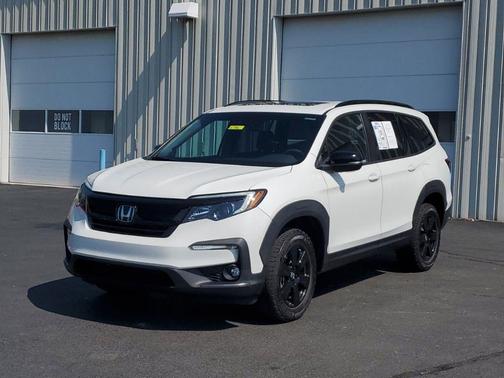 2022 Honda Pilot TrailSport