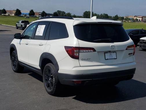 2022 Honda Pilot TrailSport