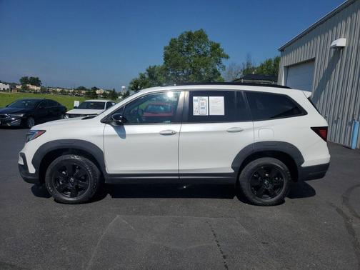 2022 Honda Pilot TrailSport