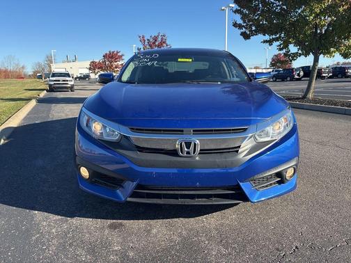 2017 Honda Civic EX-T