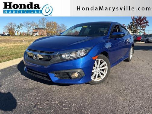 2017 Honda Civic EX-T