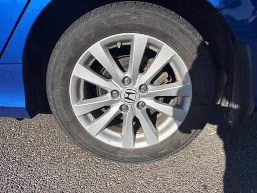 2017 Honda Civic EX-T