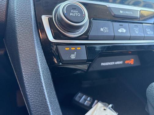 2017 Honda Civic EX-T