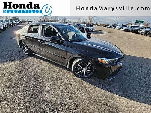 2024 Honda Civic Touring