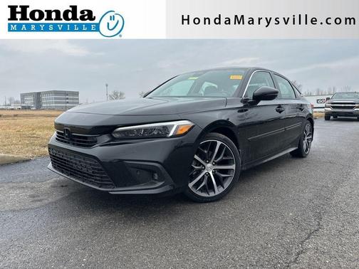 2024 Honda Civic Touring