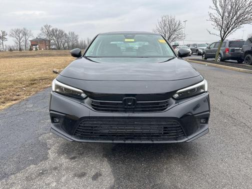 2024 Honda Civic Touring