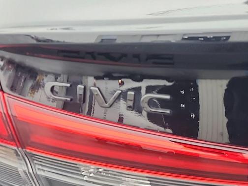 2024 Honda Civic Touring