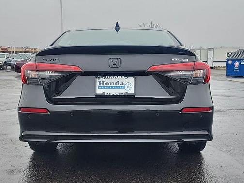2024 Honda Civic Touring