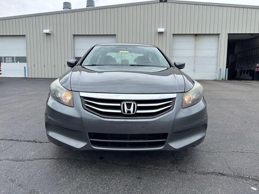 Polished Metal Metallic 2011 Honda Accord LX