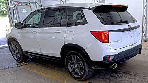 Platinum White Pearl 2023 Honda Passport EX-L