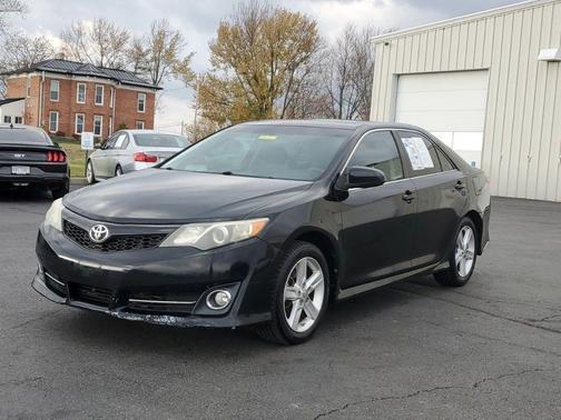 2013 Toyota Camry SE