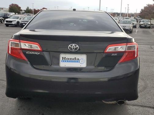 2013 Toyota Camry SE