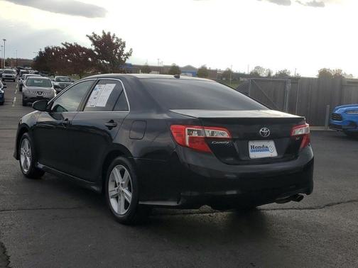 2013 Toyota Camry SE