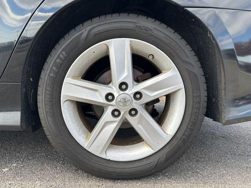 2013 Toyota Camry SE