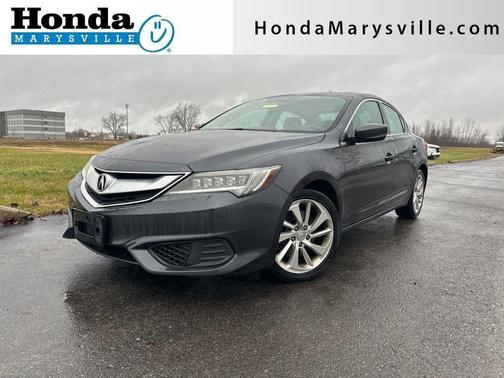 2016 Acura ILX 2.4L