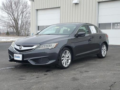 2016 Acura ILX 2.4L