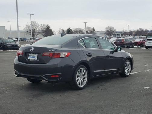 2016 Acura ILX 2.4L