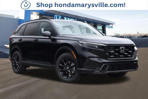 2026 Honda CR-V